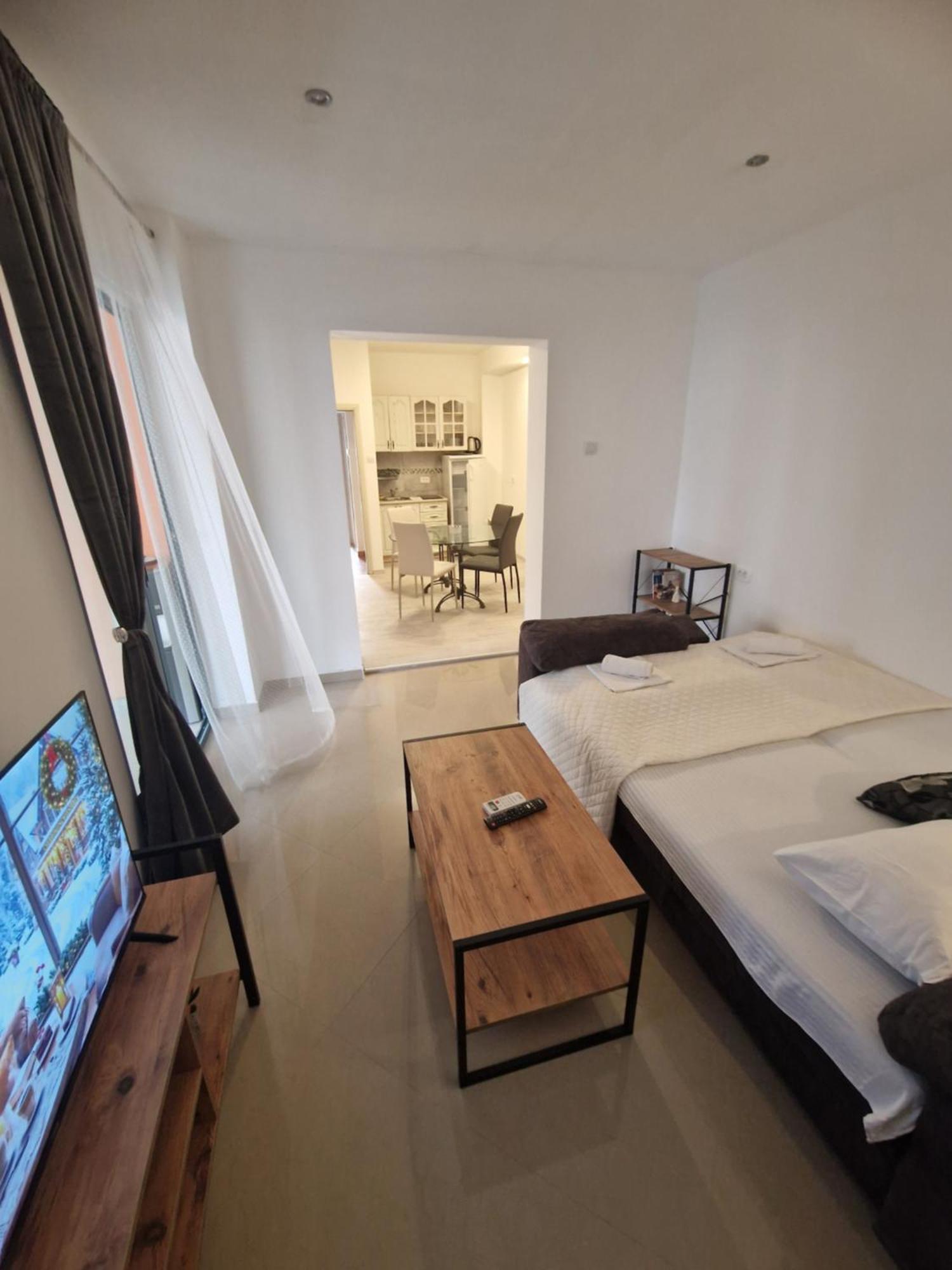 Guest House Damjana Budva Rum bild